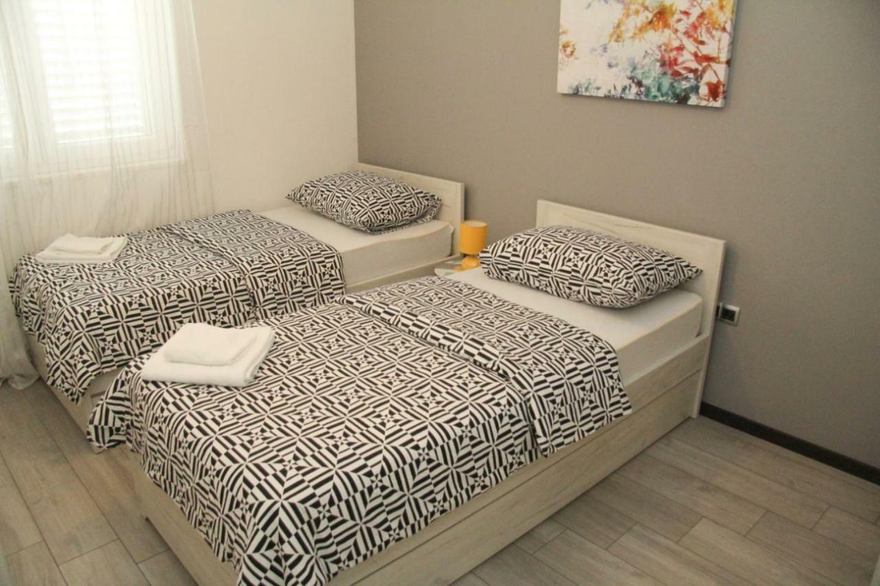 Apartman Rina,บีโอกราดนาโมรู ภายนอก รูปภาพ