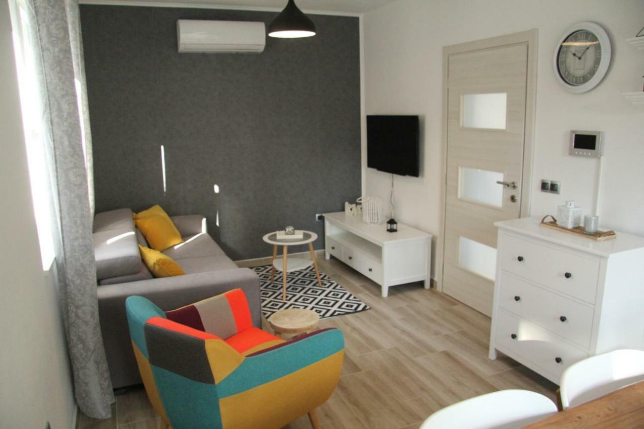 Apartman Rina,บีโอกราดนาโมรู ภายนอก รูปภาพ