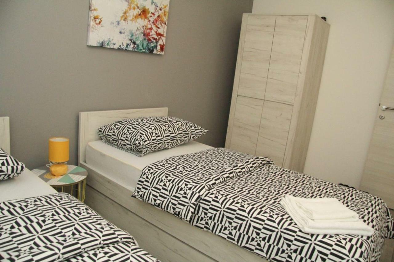 Apartman Rina,บีโอกราดนาโมรู ภายนอก รูปภาพ