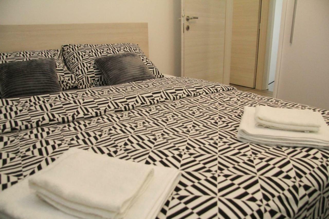 Apartman Rina,บีโอกราดนาโมรู ภายนอก รูปภาพ
