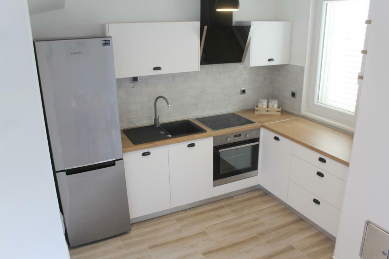 Apartman Rina,บีโอกราดนาโมรู ภายนอก รูปภาพ