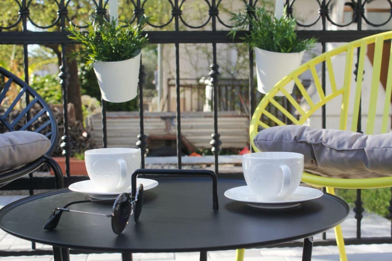 Apartman Rina,บีโอกราดนาโมรู ภายนอก รูปภาพ