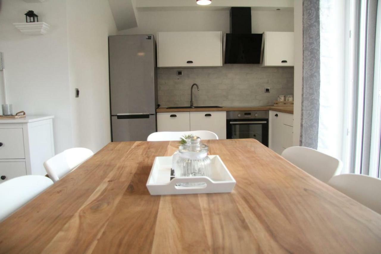 Apartman Rina,บีโอกราดนาโมรู ภายนอก รูปภาพ