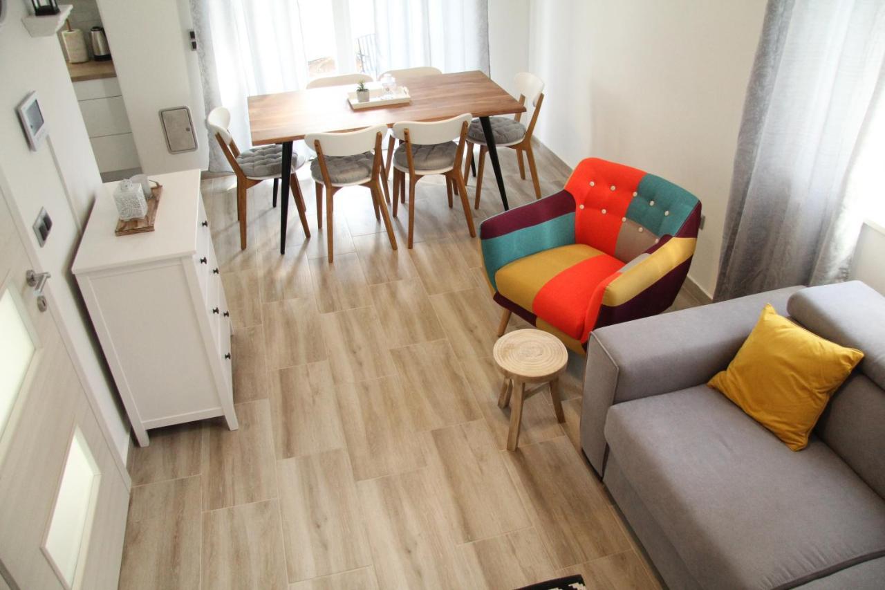 Apartman Rina,บีโอกราดนาโมรู ภายนอก รูปภาพ